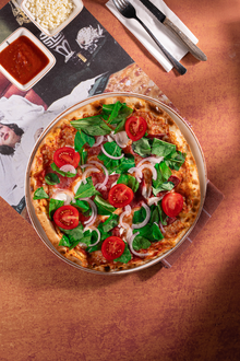 Ricottalı Füme Kaburga (Büyük Boy) görseli