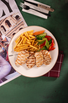 Izgara Tavuk Göğüs görseli