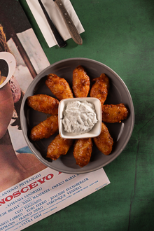 Buffalo Wings görseli