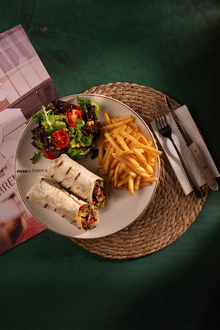 Etli Wrap (120 Gr.) görseli