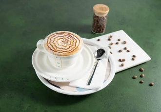 Cappucino görseli
