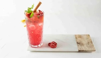 Çilekli Limonata görseli