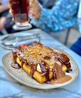 Brüksel Waffle görseli