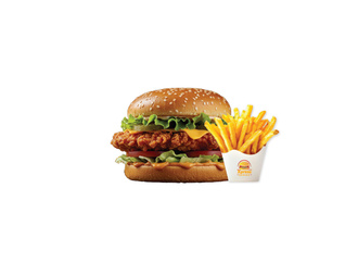 Kombo Burger. görseli