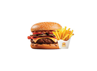 Lav Burger. görseli
