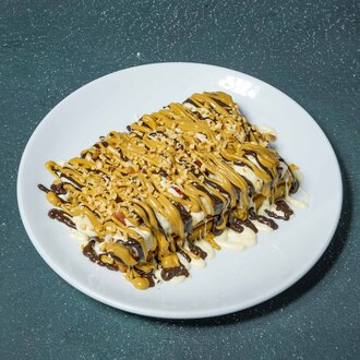 Lotus Çikolatalı Maxi Waffle (Küçük Boy) görseli