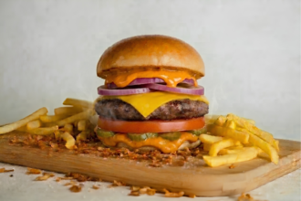 Peri Peri Burger görseli