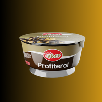 Profiterol (100 Gr) görseli