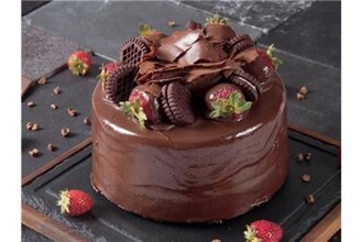 Çilek Çikolata Oreo (No 0) görseli