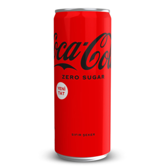 Coca Cola Zero (330 Ml.) görseli