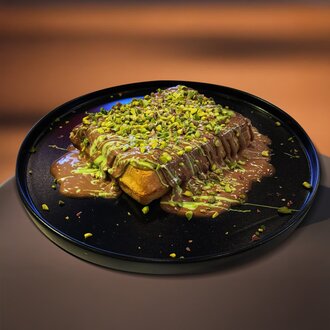 Dubai Waffle. görseli