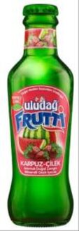 Uludağ Frutti C Max Karpuz & Çilek 6 Lı görseli