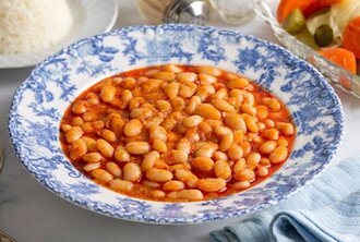Kuru Fasulye görseli
