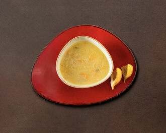 Tavuk Suyu Çorbası görseli