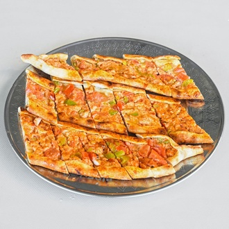 Tavuklu Pide görseli