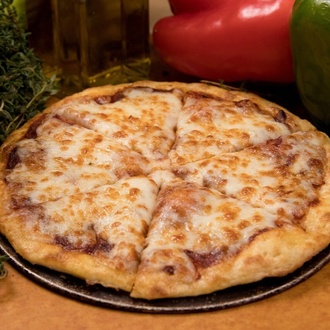 Margherita Pizza (Orta Boy) görseli