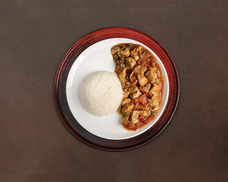 Tavuk Sote & Pirinç Pilavı görseli