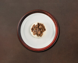 Pilav Üstü Kavurma görseli