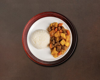 Tas Kebabı & Pirinç Pilavı görseli