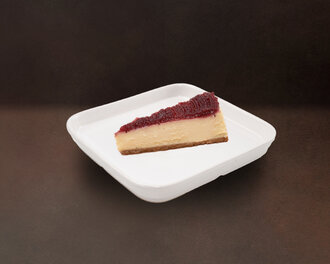 Ricottalı Frambuazlı Cheesecake görseli