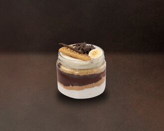 Muzlu & Çikolatalı Magnolia görseli