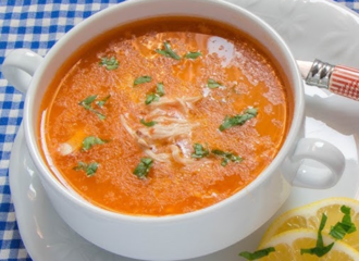 Tavuk Çorbası görseli