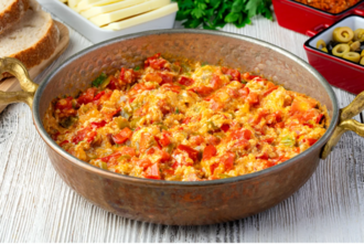 Menemen görseli