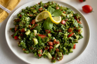 Salata görseli
