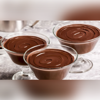 Puding görseli