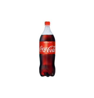 Coca Cola (1 Lt.) görseli