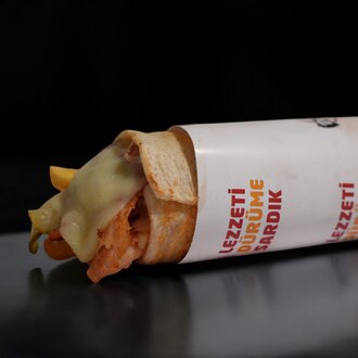 Kaşarlı Hatay Usulü Döner görseli