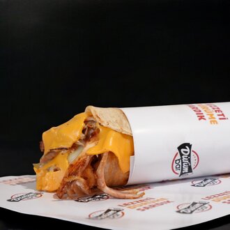 Cheddarlı Hatay Usulü Döner görseli