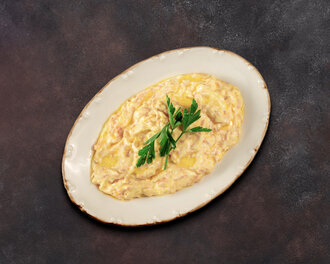 Havuç Tarator görseli