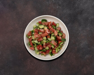 Çoban Salata görseli