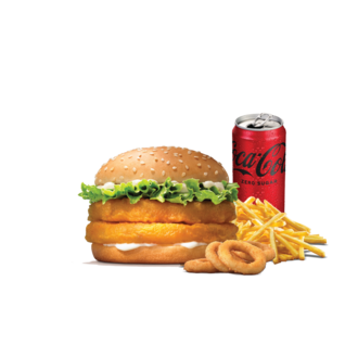 Burger King® Süper Ekonomik Menü görseli