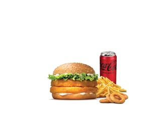 Burger King® Süper Ekonomik Menü görseli