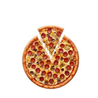 Sbarro® Süper Ekonomik Menü görseli
