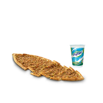 Usta Pideci® Süper Ekonomik Menü görseli