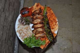 Karışık Tavuk Kanat görseli