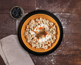 Avantajlı Mantı Menü görseli