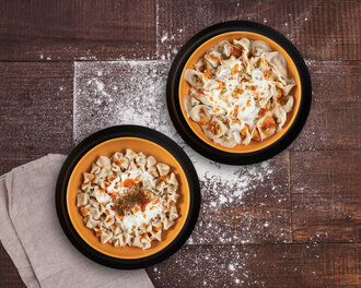 Çifte Mantı Menü görseli