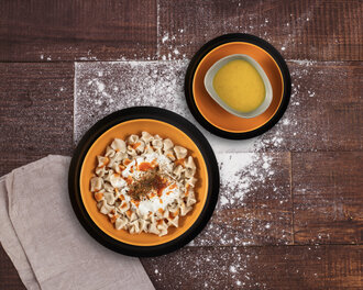 Mantı & Çorba Menü görseli