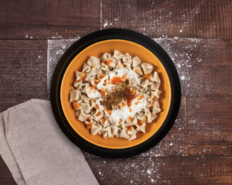 Kayseri Mantısı görseli