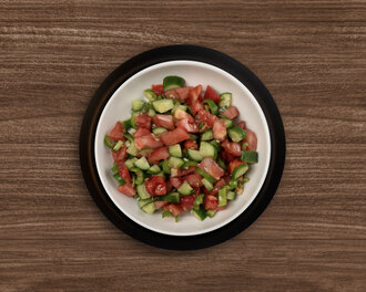 Çoban Salata görseli