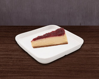 Ricottalı Frambuazlı Cheesecake görseli
