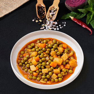 Sebzeli Bezelye görseli