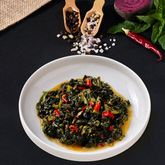 Ispanak Kavurması görseli