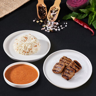 Envai Etli Yemek Menü (Etli Yemek Ve Yan Ürün Veya Tatlı) görseli