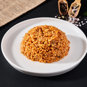 Domatesli Bulgur Pilavı görseli
