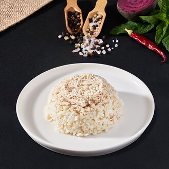 Geleneksel Tavuk Pilav görseli